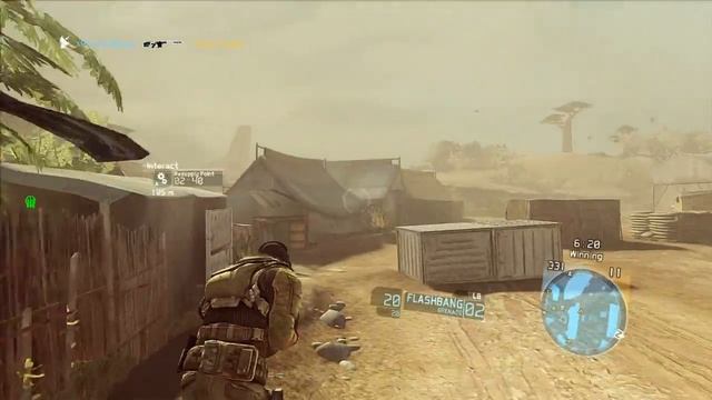 Ghost Recon Future Soldier Multiplayer Sniping | Scout Guide смотреть онлайн