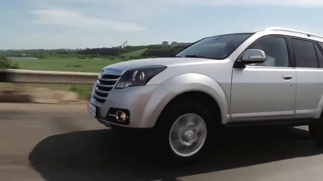 Great Wall Hover H3 смотреть онлайн