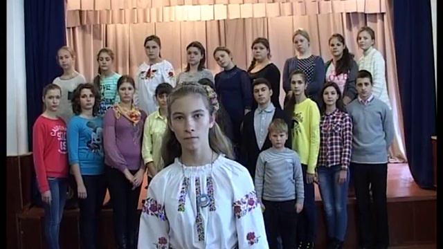 Белгород-Днестровский совет лидеров ученического самоуправления «Тирас» обращается к участникам АТО смотреть онлайн