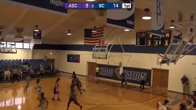 Brevard College Tornados Athletics Winter Sports Highlights смотреть онлайн