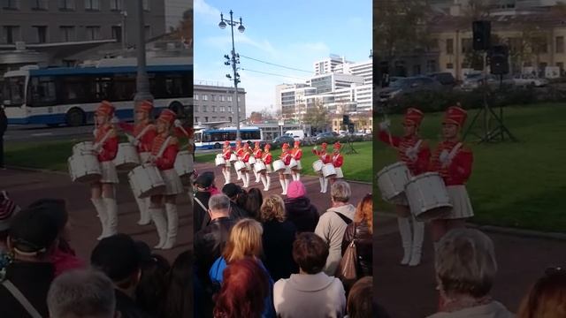 Московские ворота смотреть онлайн