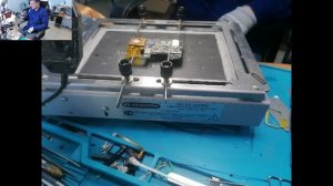 17.01.24  Ремонт Redmi Note 10s перекатка процессора