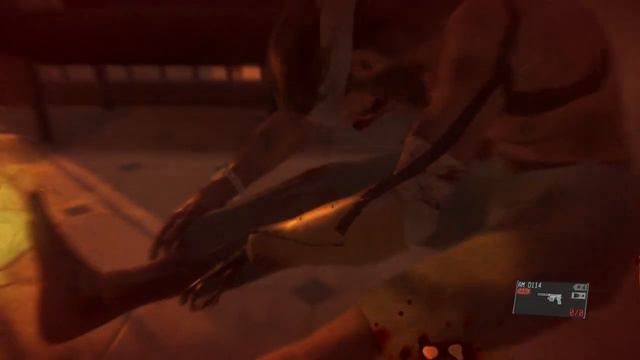 METAL GEAR SOLID V: THE DEFINITIVE EXPERIENCE... смотреть онлайн