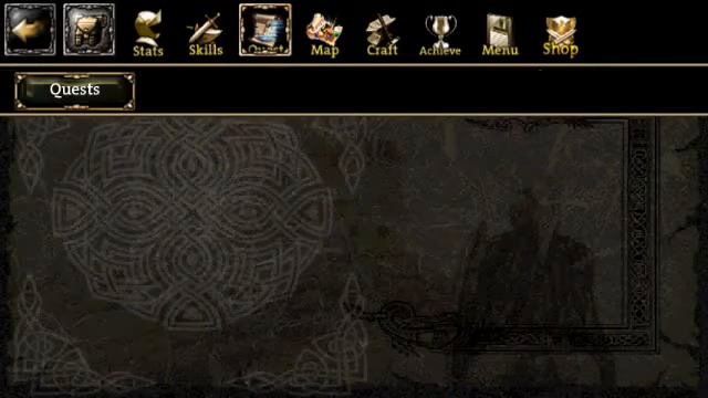 Aralon: Sword and Shadow | skip the first quest смотреть онлайн