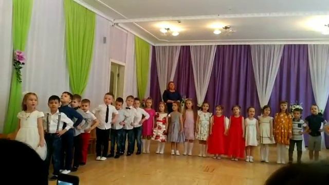 Песня" Самая любимая есть мама у меня"!Аркаша Бурнаевский.,5 лет. смотреть онлайн