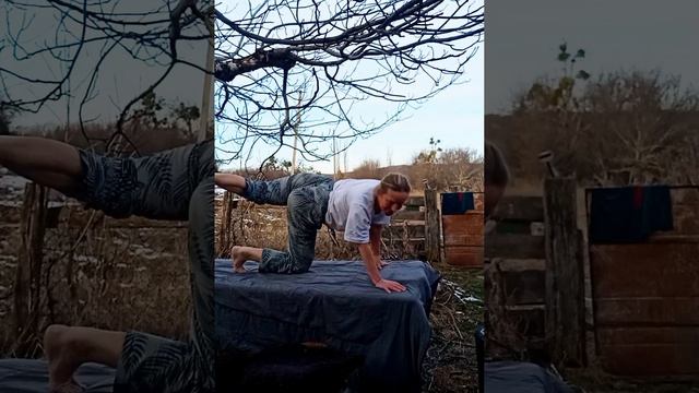 сегодня во вторник решила начать делать небольшую физкультуру смотреть онлайн