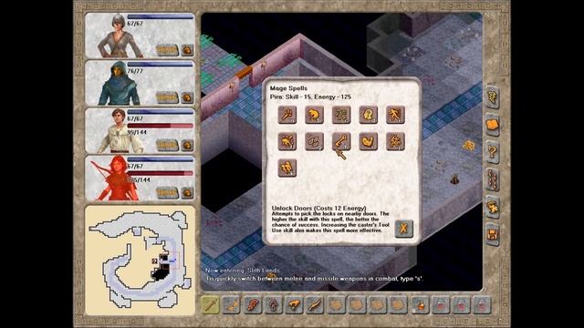 Let's Play Avernum 4 Part 36: Halls of the Necromancer смотреть онлайн
