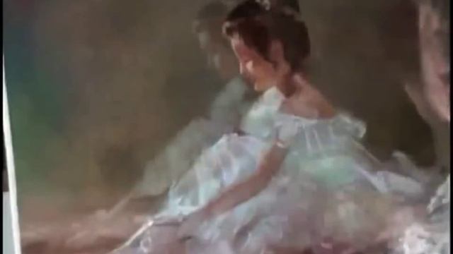Видеоуроки Игоря Сахарова Рисуем балеринку оригинал смотреть онлайн