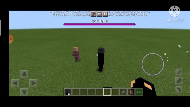 Scp 049 addon test|Minecraft смотреть онлайн