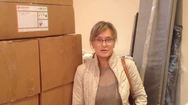 Перевозка вещей/Хранение вещей на время ремонта/Переезд без хлопот/Отзыв о переезде смотреть онлайн