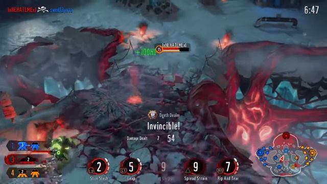 Kill Strain Gameplay смотреть онлайн