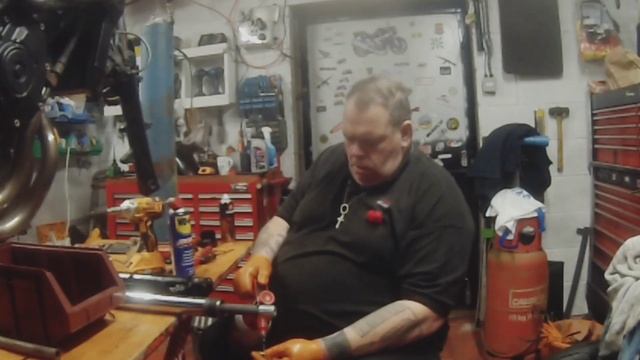 HONDA X11 Fork Seals