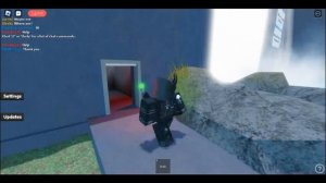 Roblox Quicksand Secret Door Code!!! ?????