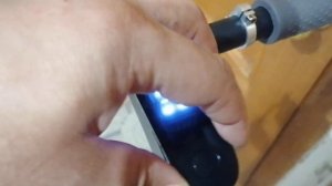 Aovo M365 pro, реплика xiaomi M365, показывает ошибку