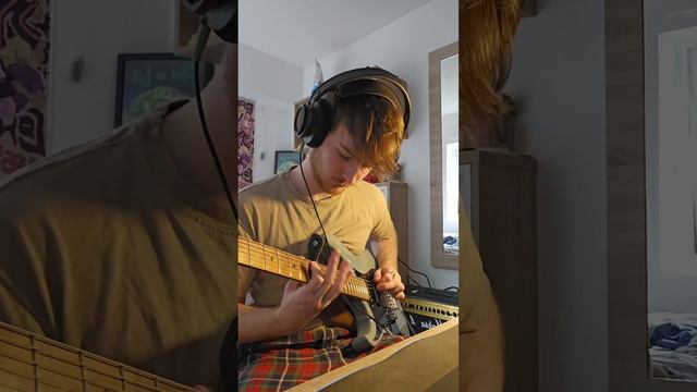 Drown - Polyphia (Cort G250se) смотреть онлайн