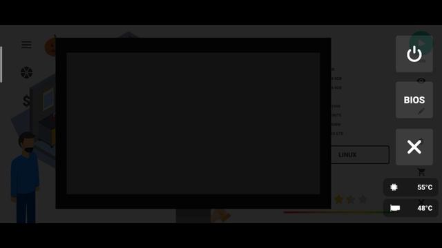 "?PC CREATOR SIMULATOR ?"создай компьютер симулятор"#1 смотреть онлайн