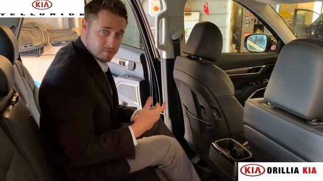Orillia Kia Presents the All New 2020 Kia Telluride смотреть онлайн