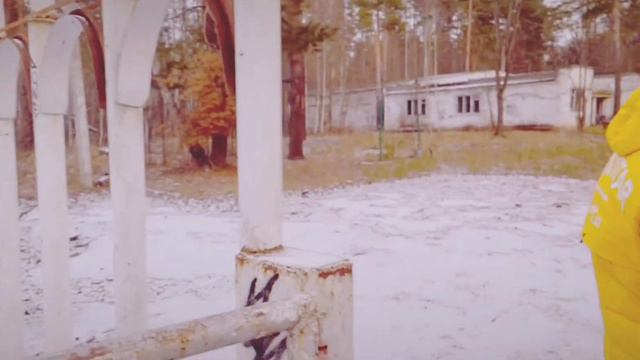 тот самый заброшаный детский лагерь где снимал Макс. смотреть онлайн
