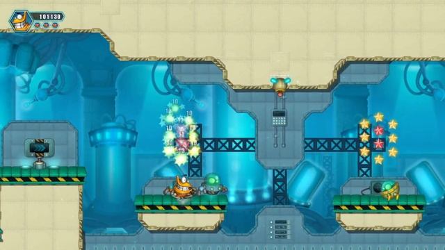 Oozi : Earth Adventure ( Story ) - Part 4 смотреть онлайн