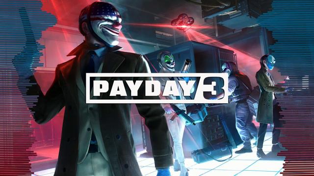 Gustavo Coutinho - CTRL+ALT+STEAL (Syntax Error Heist Soundtrack) Payday 3 смотреть онлайн