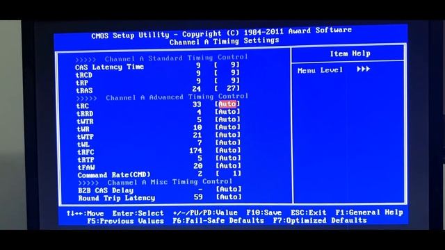 Overclocking A Procesador X5650 Con Placa Gigabyte GA-X58A-UD5 (rev.2.0)