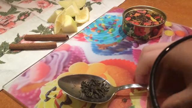 Чай "Пряный "//Cooking♥♥♥ смотреть онлайн