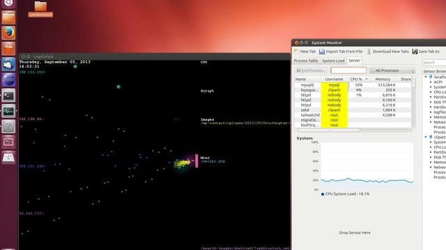My Website Under a xmlrpc.php Attack! смотреть онлайн
