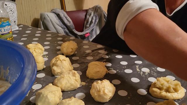 Пирожочки таят во рту, очень вкусные #пирожки