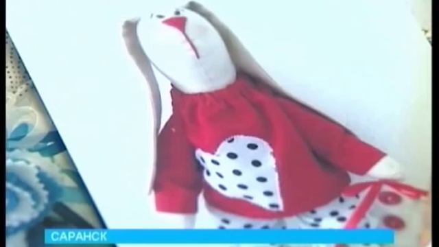 Куклы Тильды теперь и в Саранске смотреть онлайн