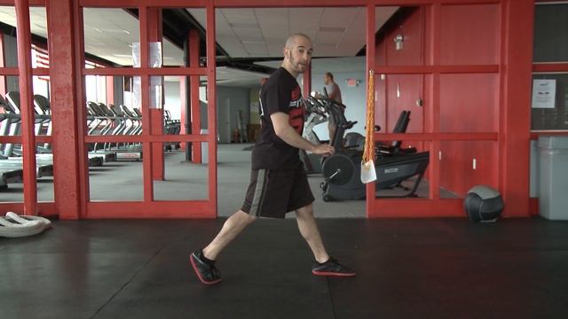 Static Lunge смотреть онлайн