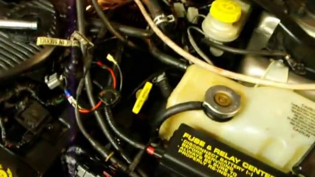 Dodge Intrepid How-To: O2 chips, fuel injectors, and power steering pumps No. 3 смотреть онлайн