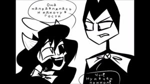 Бенди и чернильная машина  КОМИКСЫ comic dub Bendy and the ink machine and cuphead fnaf comic dub