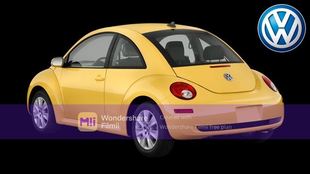 The Volkswagen Beetle Song смотреть онлайн