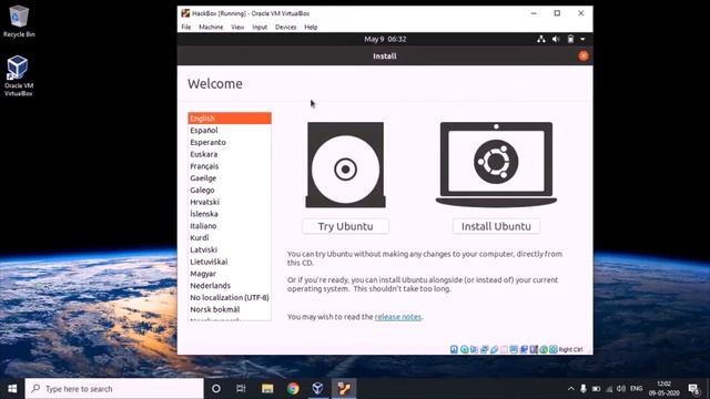 How To Install Ubuntu 20.04 In VirtualBox On Windows 10 смотреть онлайн