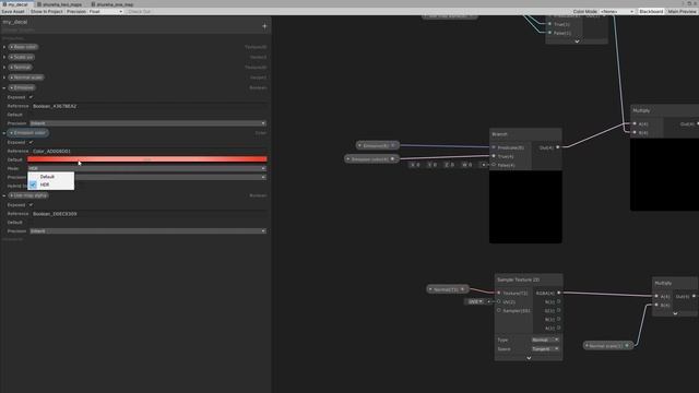 "Unity для моушен-дизайнеров" - часть 3 смотреть онлайн