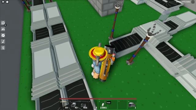 How To Use Randomizer/Split Conveyors in Roblox Islands смотреть онлайн