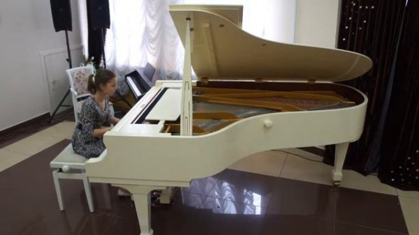 Прокошкина Анастасия Юрьевна