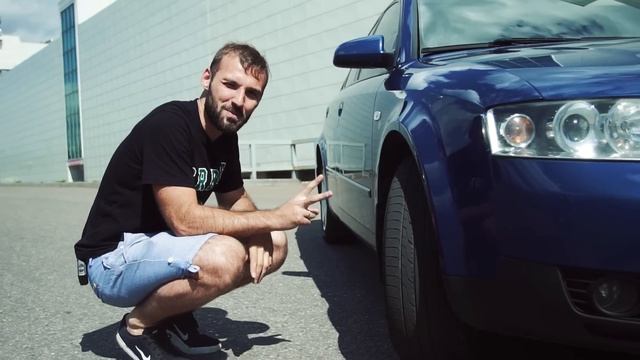 AUDI A4 (B6) и ХОЧЕТСЯ и КОЛЕТСЯ, стоит ли БРАТЬ? смотреть онлайн