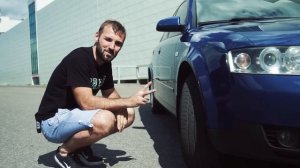 AUDI A4 (B6) и ХОЧЕТСЯ и КОЛЕТСЯ, стоит ли БРАТЬ?