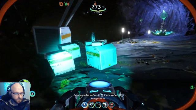 Subnautica Below Zero part 6 Erbauer Artefakt Q59 смотреть онлайн