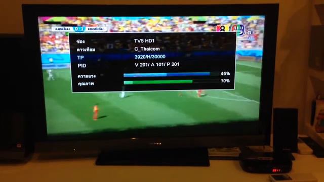 .....# VDO of SIGNAL TV DIGITAL from SATELLITE #..... смотреть онлайн
