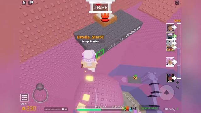 Tower of Olympia | Roblox смотреть онлайн