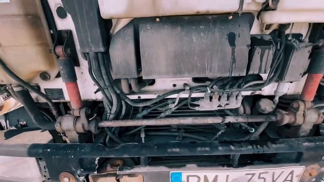 Iveco Eurocargo 120E15 , пришла на разборку смотреть онлайн