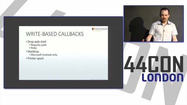Hunting Asynchronous Vulnerabilities Presented By James Kettle смотреть онлайн