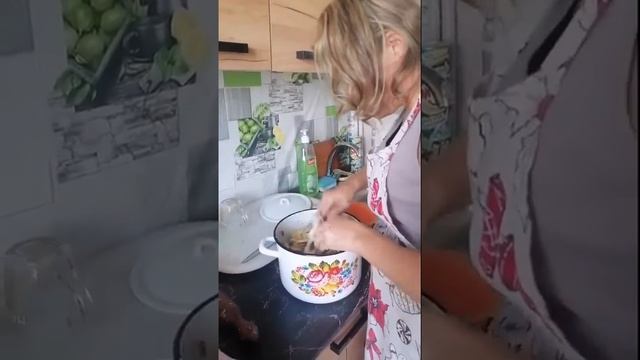 Готовим здоровую пищу 