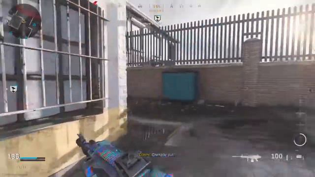 CoD MW2019. Команда гнид, проигрывающая в ноль, стала сидеть ВОКРУГ, а не НА базе и началось. смотреть онлайн