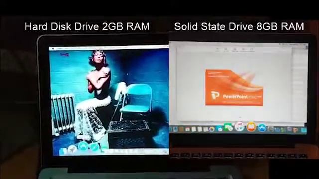 MacBook Pro Mid 2009 SSD + RAM Upgrade