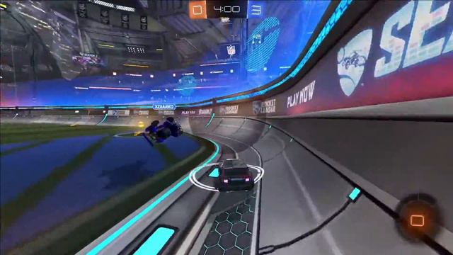 NEW Rocket League Gamemode!!