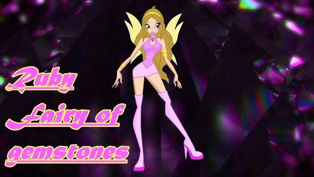 Fan made magic winx fairies смотреть онлайн