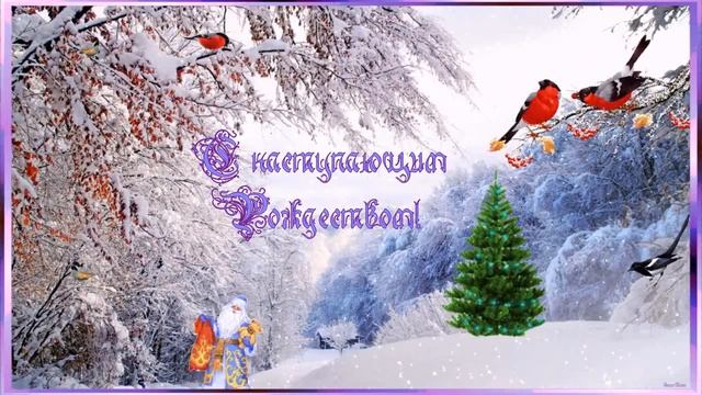 С наступающим Рождеством! смотреть онлайн